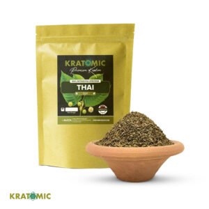 Kratom (Mitragyna Speciosa) - Hoja cortada tailandesa