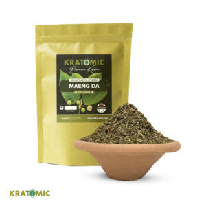 Maeng Da Kratom Tea