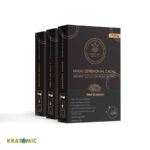 Magic Ceremonial Cacao - Kratom Rojo - Cacao de grado ceremonial, sin aditivos añadidos, de Colombia