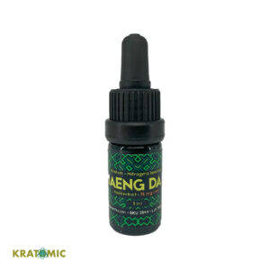 Plantas Sagradas - Maeng Da Kratom 75 mg/ml - Hecho de hojas de Kratom (Mitragyna speciosa) de Indonesia, 5 ml