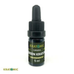 Tintura de Kratom verde - Euforia - Espectro completo 5:1 - 5ml