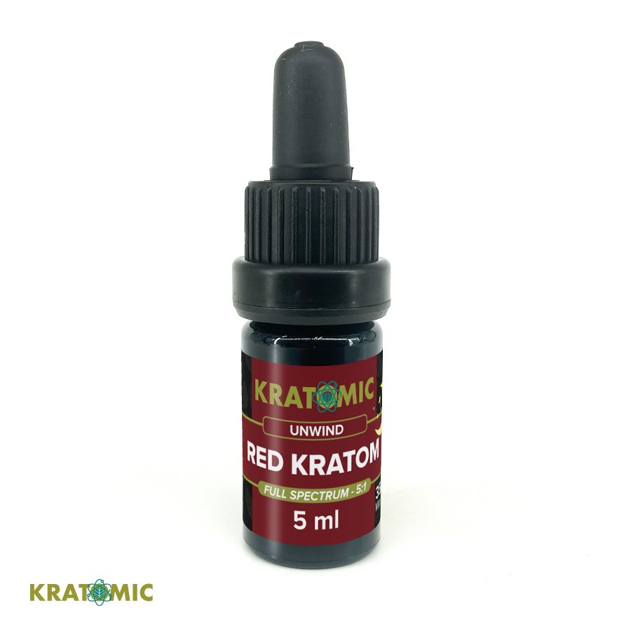 Red Kratom Unwind