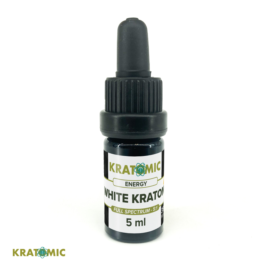 White Kratom ENERGY